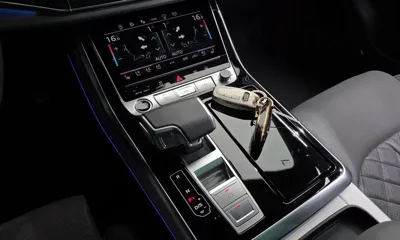 Audi Q8 2023, 33534 км, за 88800000 KRW - фото 9