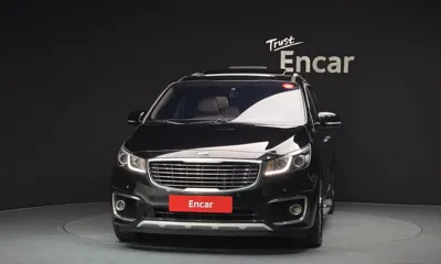 Kia Canival 2016, 203778 км, за 7700000 KRW