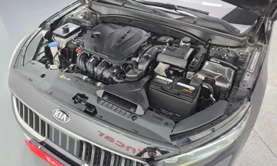 Kia K7 2020, 115552 км, за 18900000 KRW - фото 6