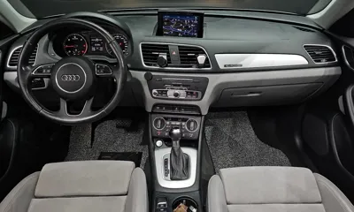 Audi Q3 2015, 76106 км, за 17500000 KRW - фото 7