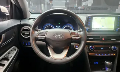 Hyundai Kona 2019, 77741 км, за 13900000 KRW - фото 14