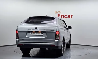 KG_Mobility_Ssangyong KORANDO 2014, 62460 км, за 7900000 KRW - фото 4