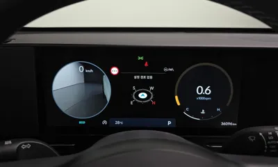 Hyundai Kona 2023, 36096 км, за 29000000 KRW - фото 8