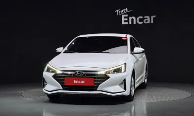 Hyundai Avante 2019, 65016 км, за 13800000 KRW