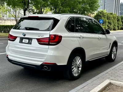 BMW X5 (Import) 2016, 149000 км, за 155000 CNY - фото 5