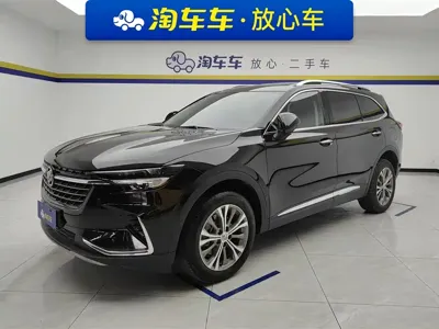 Buick Envision Plus · 2024 год