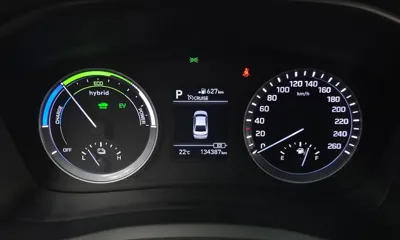 Hyundai Sonata 2018, 134387 км, за 11200000 KRW - фото 8
