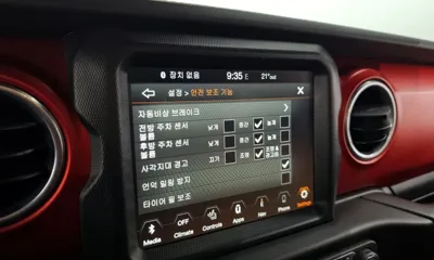 Jeep Gladiator 2021, 31849 км, за 41900000 KRW - фото 30