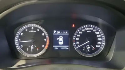 Hyundai Sonata 2018, 112272 км, за 13500000 KRW - фото 8