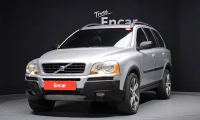 Volvo XC90 · 2004 год