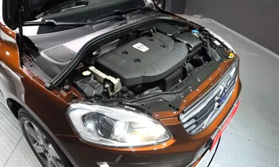 Volvo XC60 2015, 82223 км, за 14700000 KRW - фото 6