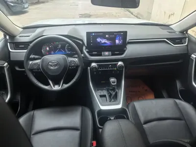 Toyota RAV4 2024, 30000 км, за 99800 CNY - фото 7