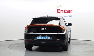 Kia EV6 2022, 12392 км, за 32800000 KRW