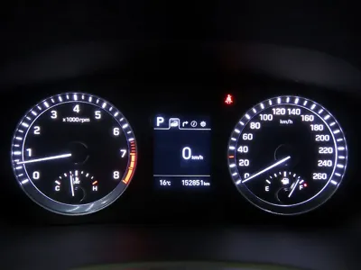 Hyundai Sonata 2018, 152813 км, за 10200000 KRW - фото 8