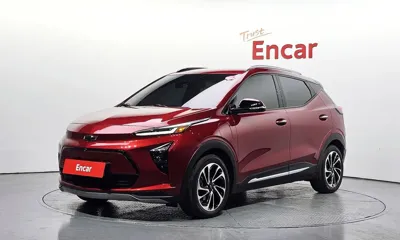 ChevroletGMDaewoo 볼트 EUV · 2022 год
