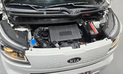 Kia Ray 2021, 43227 км, за 13950000 KRW - фото 6