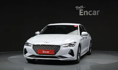 Genesis G70 2018, 45334 км, за 19900000 KRW