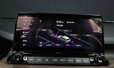 Kia Seltos 2021, 130073 км, за 17500000 KRW - фото 16