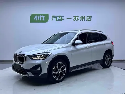 BMW X1 · 2023 год