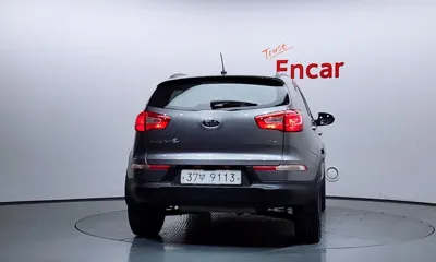 Kia Sportage 2012, 159699 км, за 4900000 KRW