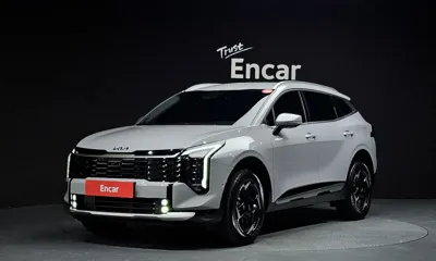 Kia Sportage · 2025 год