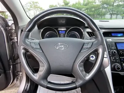 Hyundai Sonata 2012, 126230 км, за 3990000 KRW - фото 5