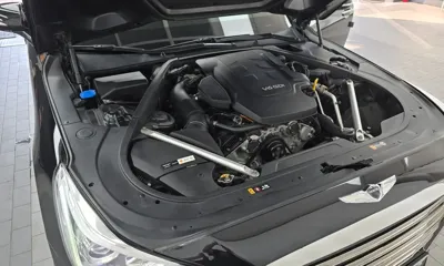 Genesis EQ900 2016, 161266 км, за 16200000 KRW - фото 6