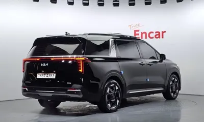 Kia Canival 2025, 21228 км, за 49000000 KRW