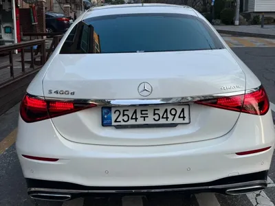 Mercedes-Benz S-Class 2022, 62000 км, за 51140000 KRW - фото 3