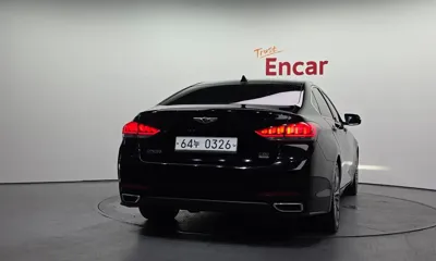 Hyundai Genesis 2016, 206605 км, за 7300000 KRW