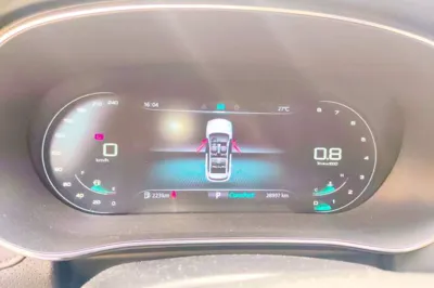Roewe RX5 Max 2021, 28900 км, за 50442.26 CNY - фото 11