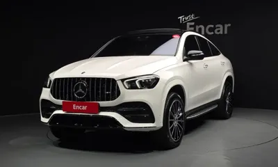 Mercedes-Benz GLE-Class · 2022 год