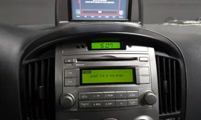 Hyundai Starex 2015, 108339 км, за 7300000 KRW - фото 13