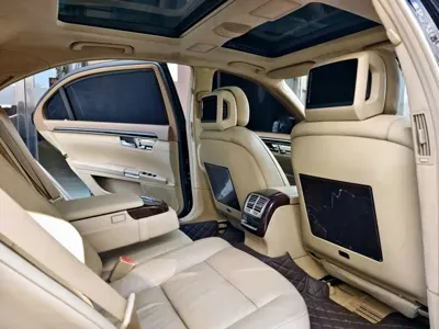 Mercedes-Benz S-Class 2011, 280000 км, за 52500 CNY - фото 10