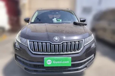 Skoda Kodiaq 2018, 144500 км, за 80699.44 CNY