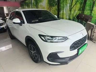Honda ZR-V 2023, 28600 км, за 71400 CNY - фото 22