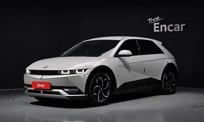 Hyundai Ioniq5 · 2022 год