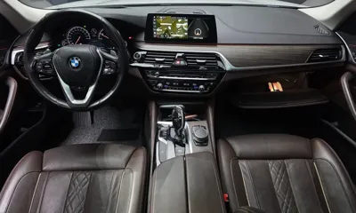 BMW 5-Series 2018, 69590 км, за 23000000 KRW - фото 7