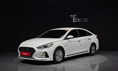 Hyundai Sonata · 2019 год