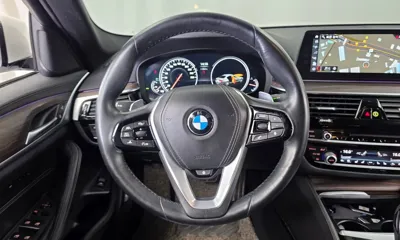 BMW 5-Series 2017, 103017 км, за 24500000 KRW - фото 13