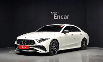 Mercedes-Benz CLS-Class · 2022 год