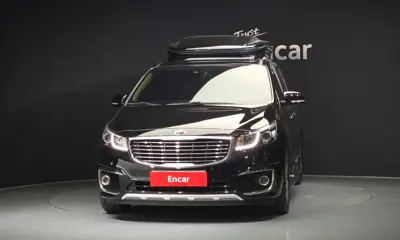 Kia Canival 2016, 128637 км, за 12900000 KRW - фото 3