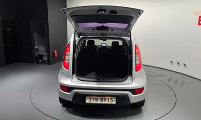 Kia Soul 2013, 147876 км, за 5500000 KRW - фото 17