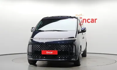 Hyundai Staria 2025, 40341 км, за 41900000 KRW - фото 3