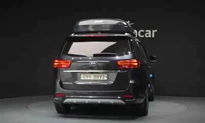 Kia Canival 2019, 141435 км, за 11500000 KRW