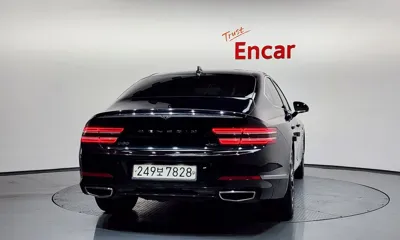 Genesis G80 2021, 186189 км, за 25500000 KRW