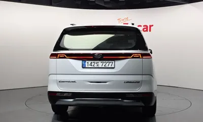 Kia Canival 2021, 224874 км, за 21500000 KRW