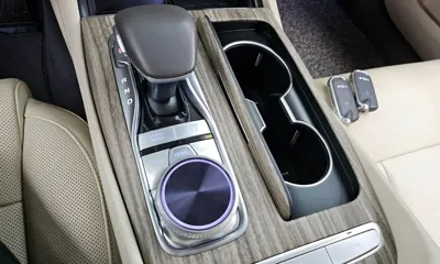 Kia K9 2022, 94585 км, за 31400000 KRW - фото 9