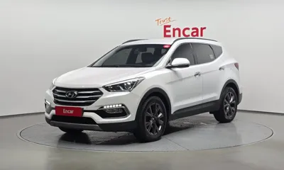 Hyundai Santafe · 2018 год