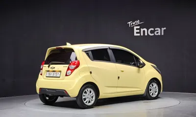 ChevroletGMDaewoo Spark 2014, 82969 км, за 1990000 KRW